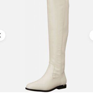 Calvin Klein Women's Rania Over-The-Knee Boot